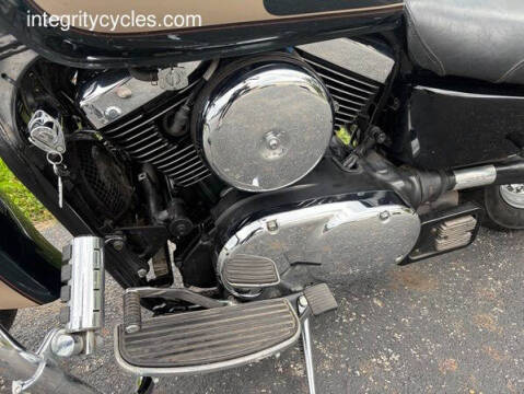 2000 Kawasaki Vulcan 1500