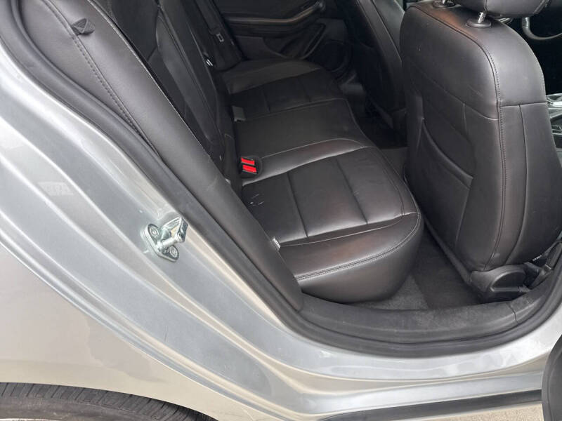 2016 Chevrolet Malibu Limited LTZ