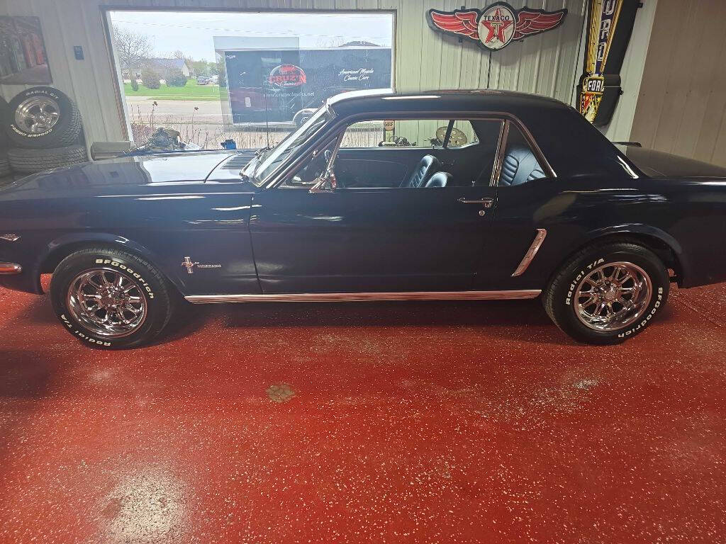 1965 Ford Mustang 27