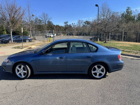 2007 Subaru Legacy 2.5i Limited