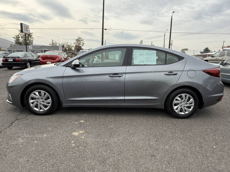 2019 Hyundai Elantra SE
