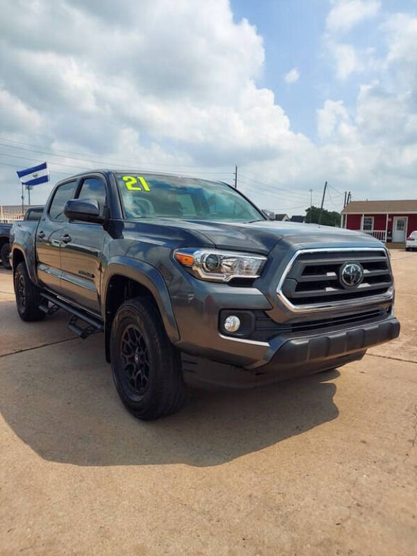 2021 Toyota Tacoma