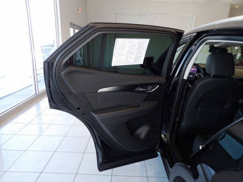 2024 Buick Envision Preferred