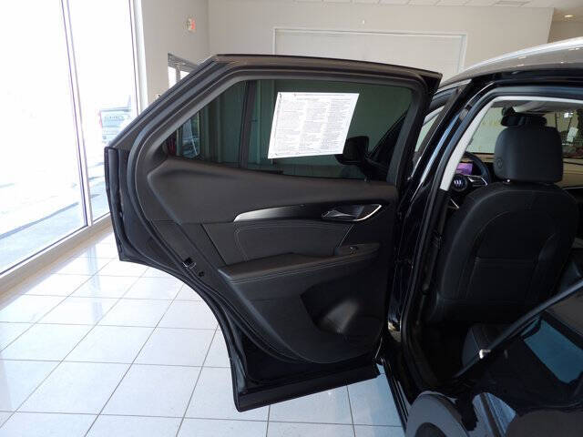 2024 Buick Envision Preferred