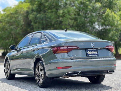 2019 Volkswagen Jetta