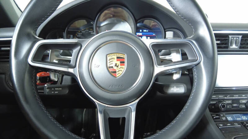 2016 Porsche 911 GT3 RS