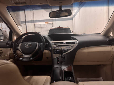 2013 Lexus RX 350