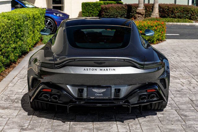 2026 Aston Martin Vantage