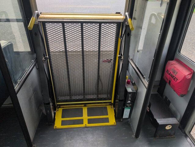 2019 Freightliner B2 Chassis