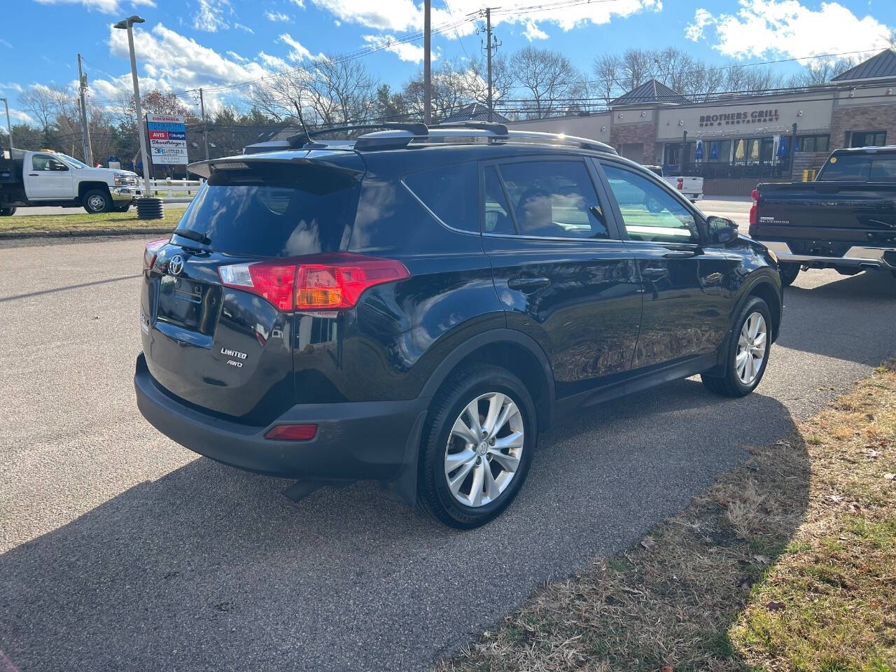 2013 Toyota RAV4 for sale at Dave Delaney's Columbia Motors in Hanover, MA