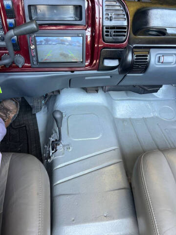 1995 Chevrolet Tahoe