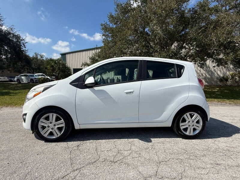 2015 Chevrolet Spark LS CVT