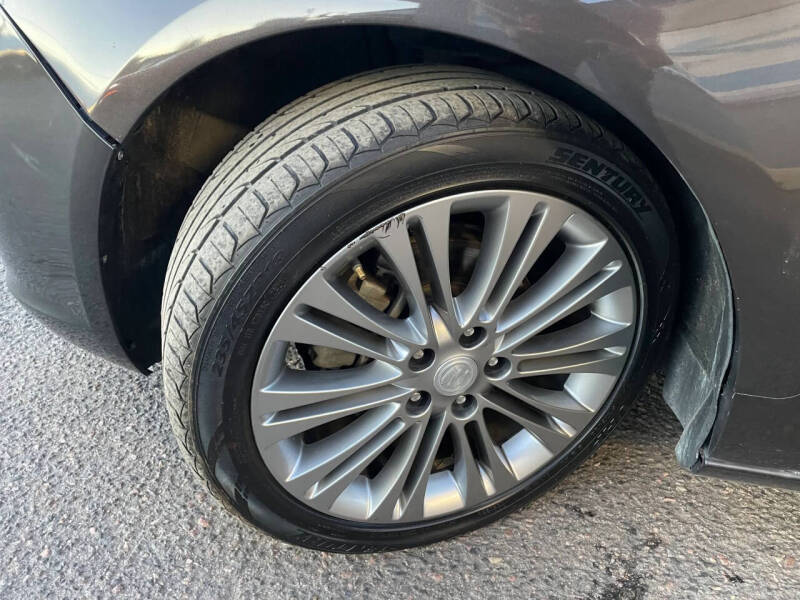 2012 Buick Verano Leather Group