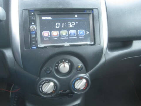 2014 Nissan Versa Note S Plus