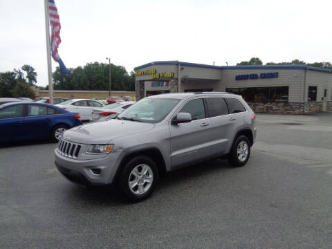 2014 Jeep Grand Cherokee