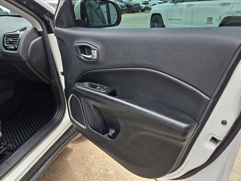 2018 Jeep Compass Altitude