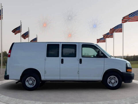 2019 Chevrolet Express 2500