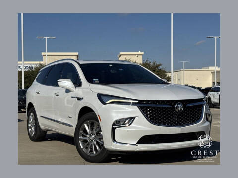 2023 Buick Enclave Avenir