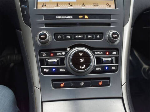 2018 Lincoln MKZ Select