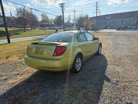 2004 Saturn Ion 2