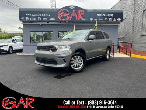 2022 Dodge Durango SXT