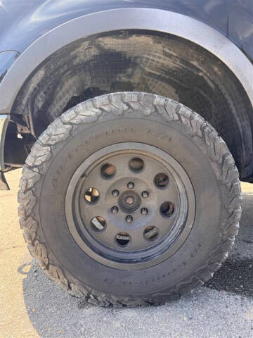 2005 Ford F-150