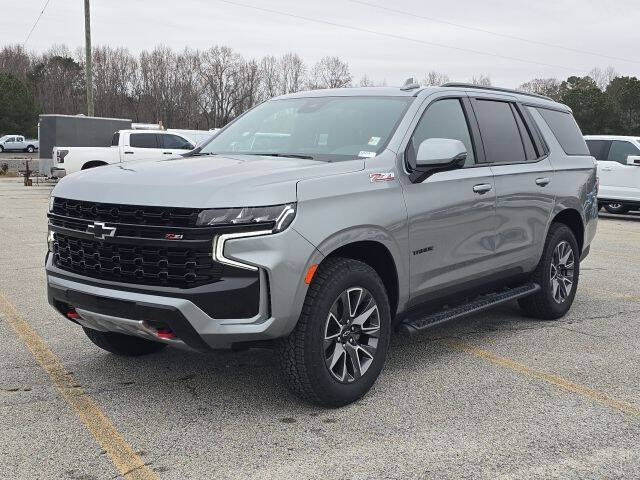 2023 Chevrolet Tahoe Z71