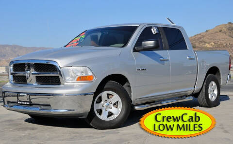 2009 Dodge Ram Pickup 1500 for sale at Kustom Carz in Pacoima CA