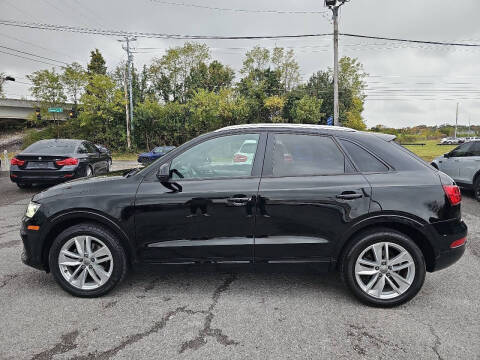 2017 Audi Q3 2.0T Premium