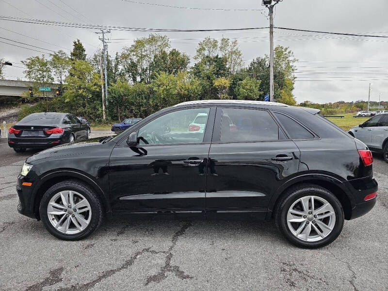 2017 Audi Q3 2.0T Premium