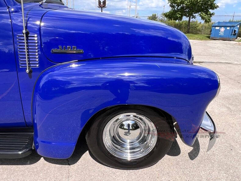 1953 Chevrolet 3100
