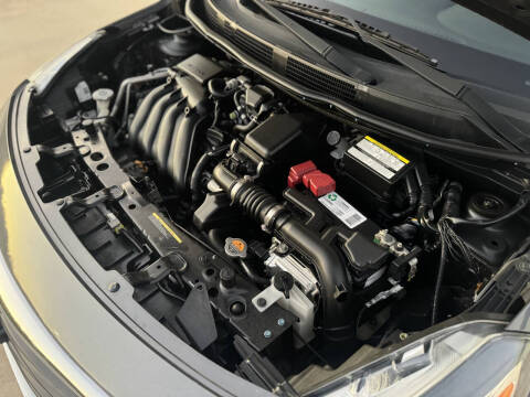 2019 Nissan Versa SV