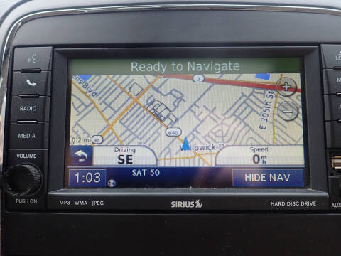 2011 Dodge Durango Citadel