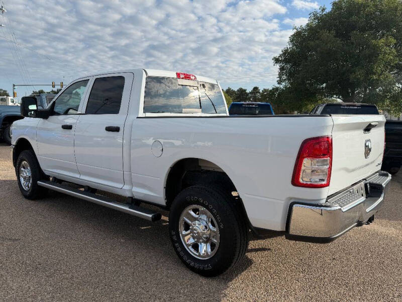 2024 RAM 2500 Tradesman
