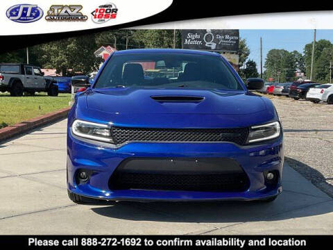 2020 Dodge Charger R/T