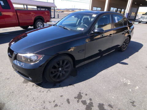 2008 BMW 3 Series for sale at DOUG'S USED CARS in East Freedom PA