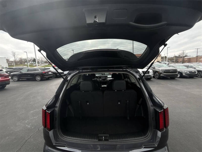 2021 Kia Sorento Hybrid S