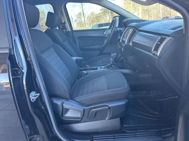 2019 Ford Ranger XLT