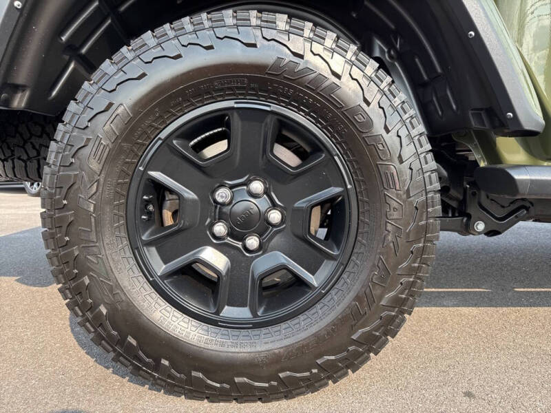 2022 Jeep Gladiator Mojave