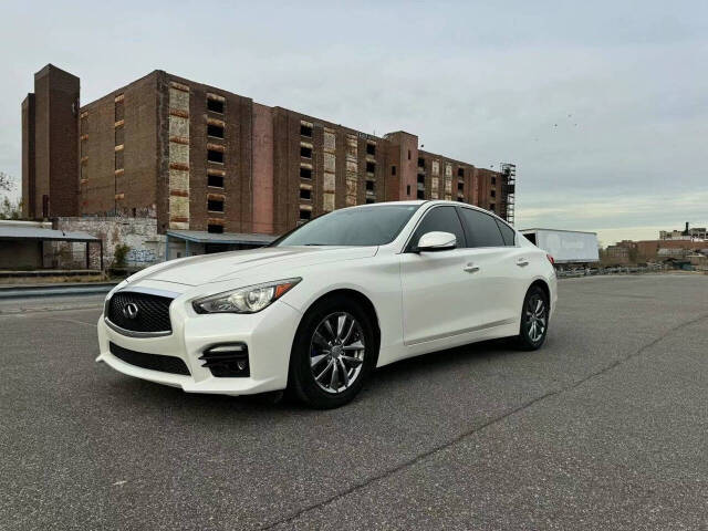 2017 INFINITI Q50 for sale at 39 Auto Workshop in Brooklyn, NY