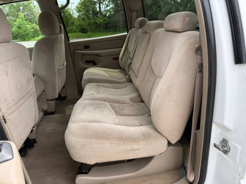 2004 Chevrolet Silverado 2500HD