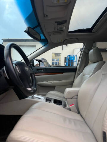 2014 Subaru Outback 2.5i Limited