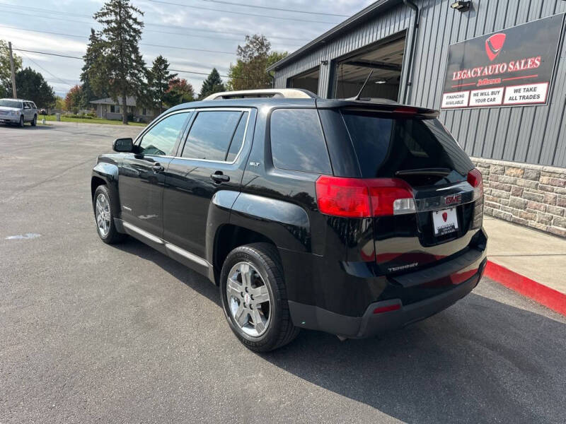 2013 GMC Terrain SLT-1