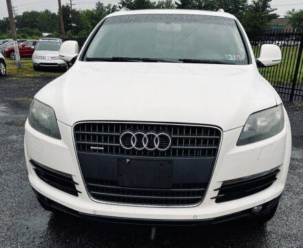 2009 Audi Q7 for sale at Hamilton Auto Group Inc in Hamilton Township NJ