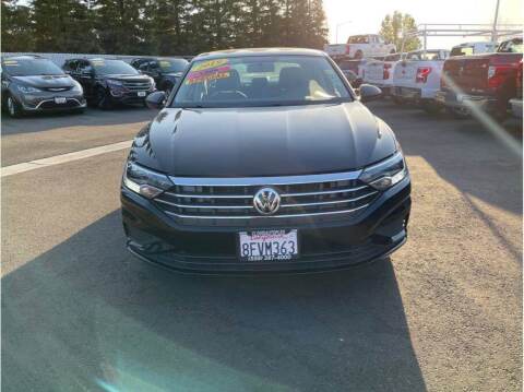 2019 Volkswagen Jetta for sale at USED CARS FRESNO in Clovis CA