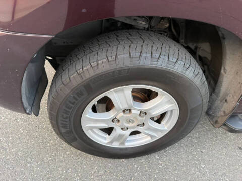 2015 Toyota Sequoia SR5