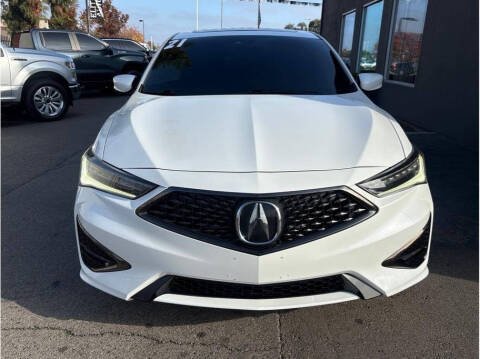 2021 Acura ILX w/Premium w/A-SPEC