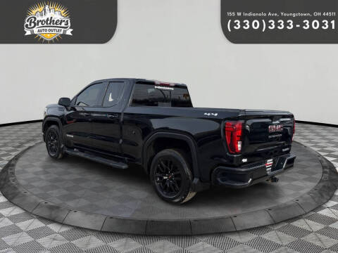 2019 GMC Sierra 1500 Elevation