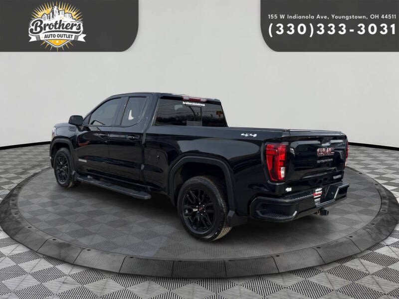 2019 GMC Sierra 1500 Elevation