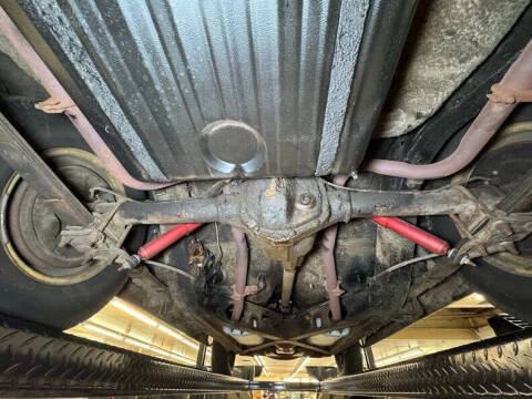 1955 Ford Thunderbird